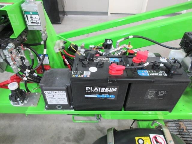 2026 Niftylift TM34-16
