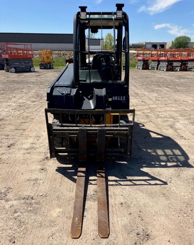 2020 JCB TLT 25G-2
