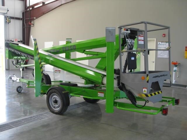 2025 Niftylift TM50-4