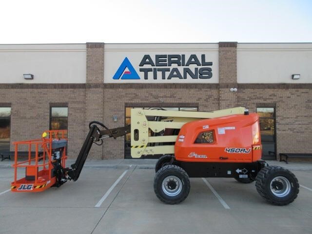 2026 JLG 450AJ