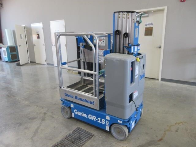 2025 Genie GR-15-6