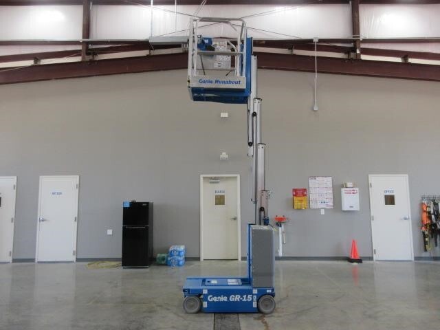 2025 Genie GR-15-17