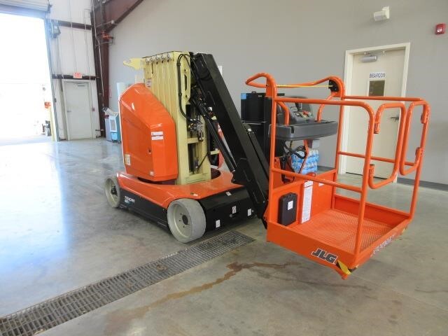 2025 JLG Toucan 32E-4