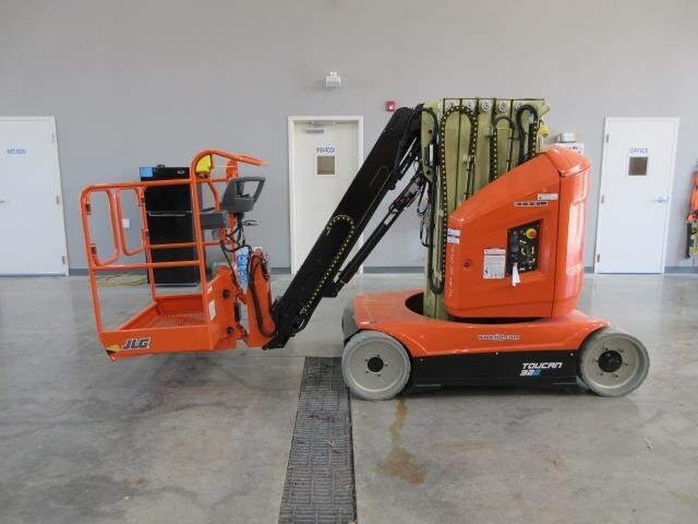 2025 JLG Toucan 32E-6
