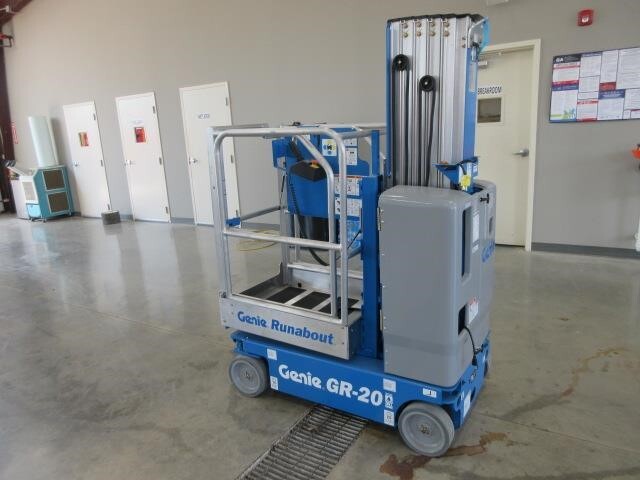 2026 Genie GR-20-3