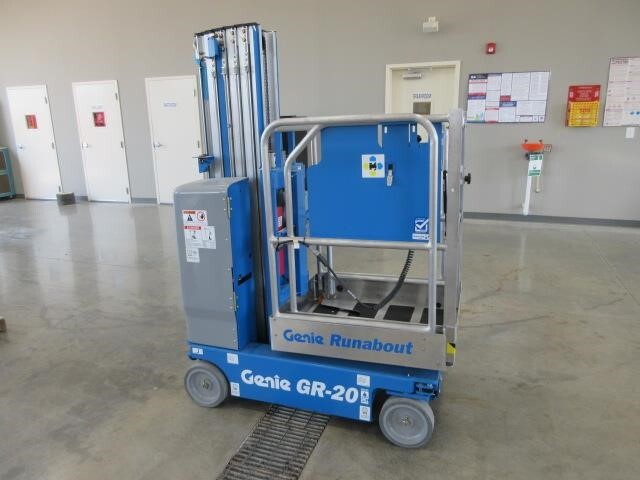 2026 Genie GR-20-5