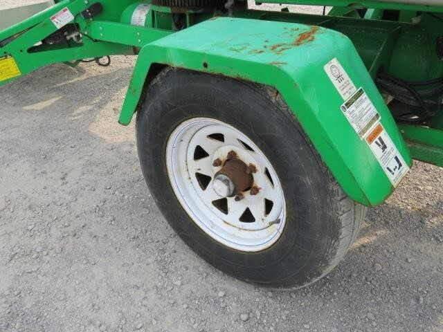 2018 Genie TZ-50-16