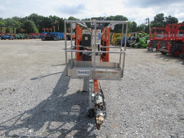 2018 JLG T500J-6