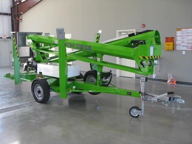 2025 Niftylift TM50-3