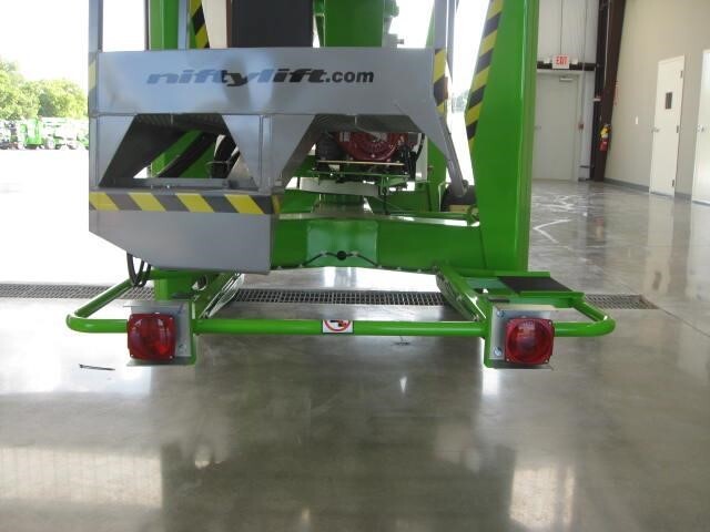 2025 Niftylift TM50-7