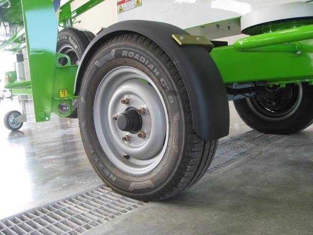 2025 Niftylift TM50-9