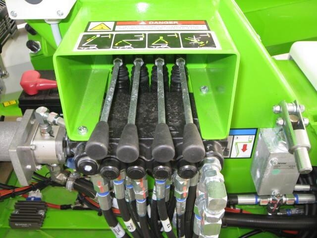 2025 Niftylift TM50-16