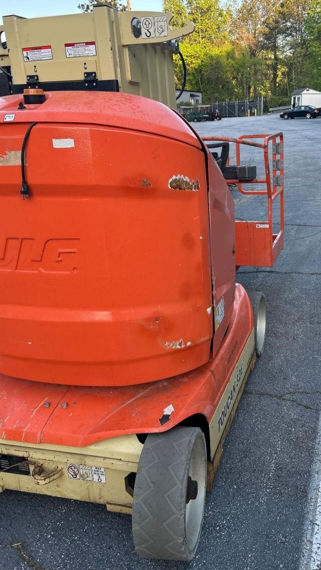 2017 JLG Toucan 32E-3