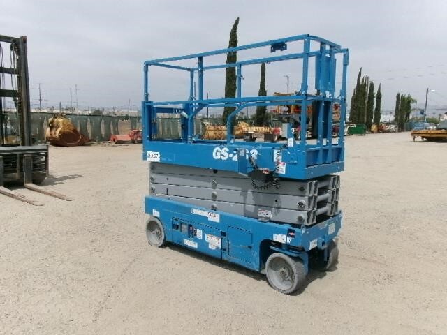 2018 Genie GS-2632-3