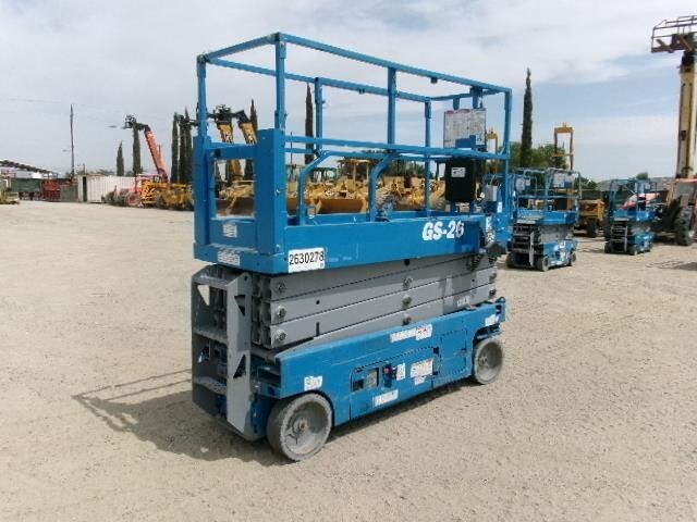 2018 Genie GS-2632-5