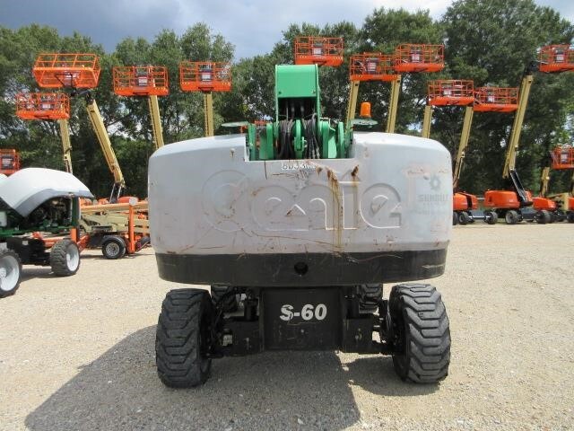 2016 Genie S-60X-16