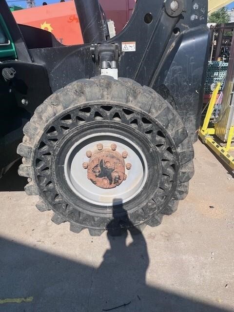 2017 JLG 1255-6