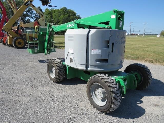 2016 Genie Z-34/22 IC-8