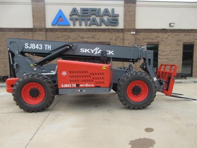 2025 Skyjack SJ843 TH-4