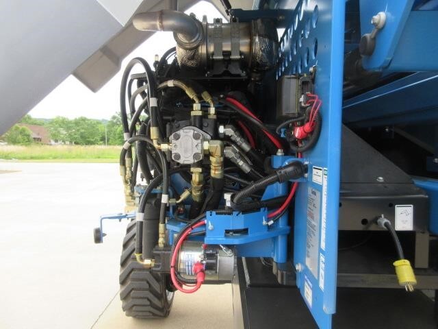 2025 Genie Z45XC-19