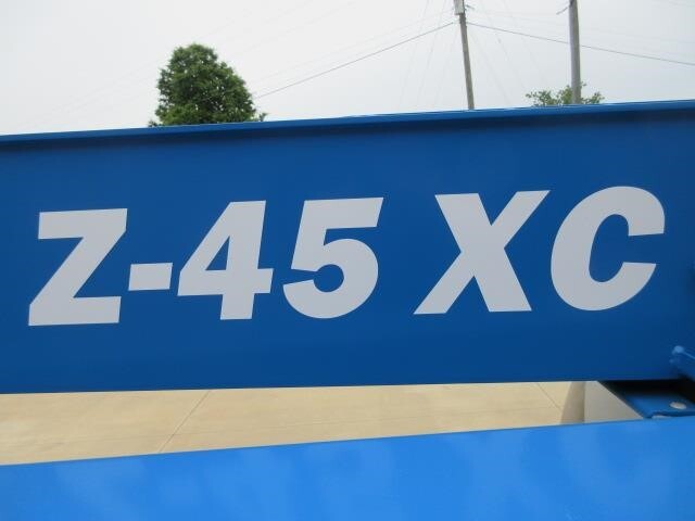 2025 Genie Z45XC-26