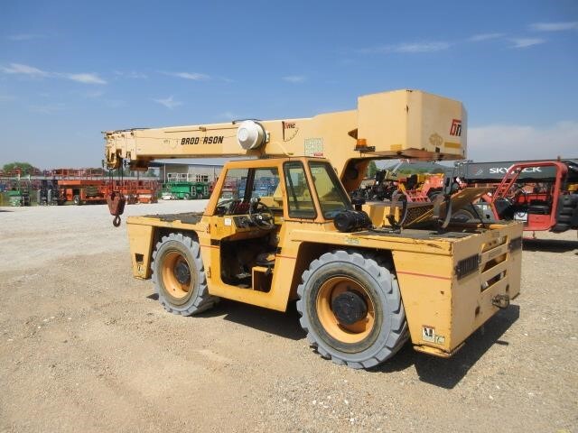 2013 Broderson IC-200-3H-4