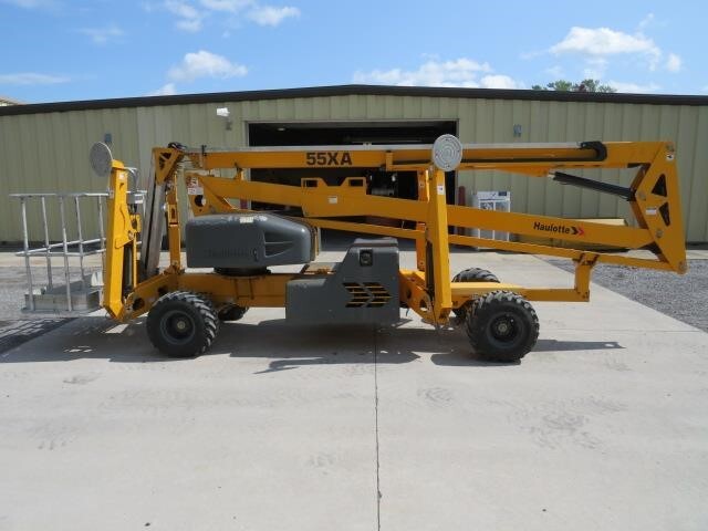 2020 Haulotte 55XA