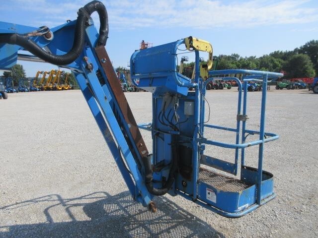 2017 Genie Z-34/22 IC-8