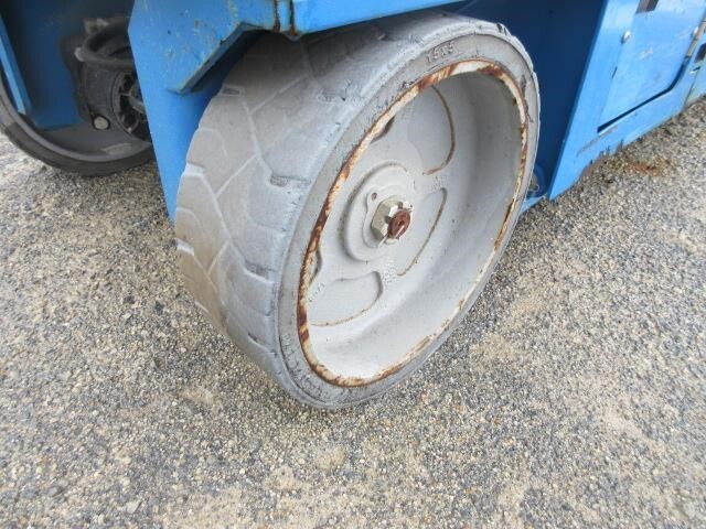 2018 Genie GS-2632-3