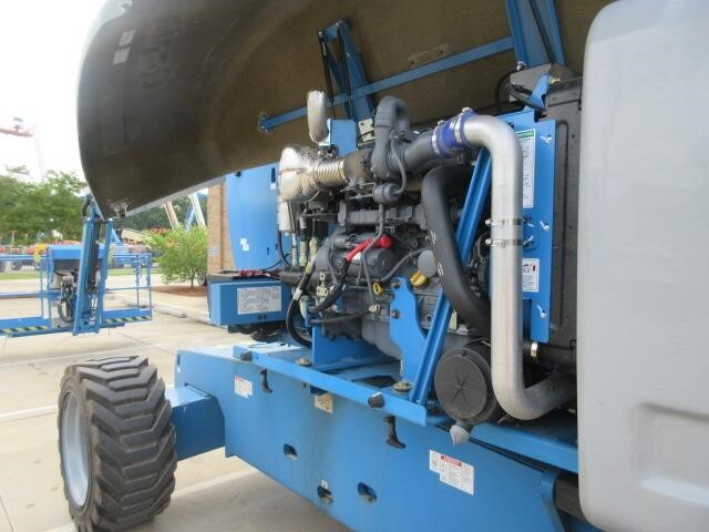 2025 Genie Z-80/60-21