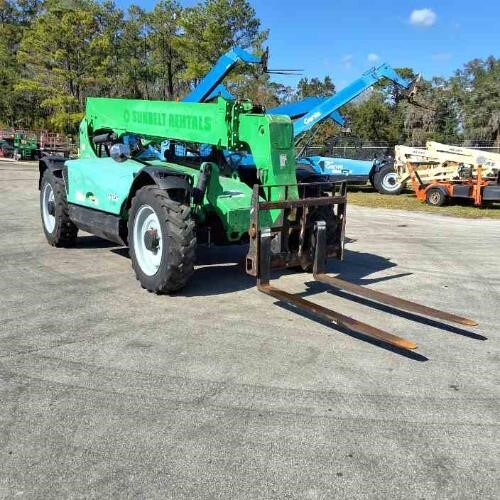 2017 Genie GTH-636-4