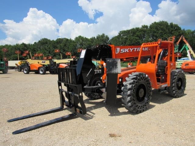 2018 SkyTrak 10054-2