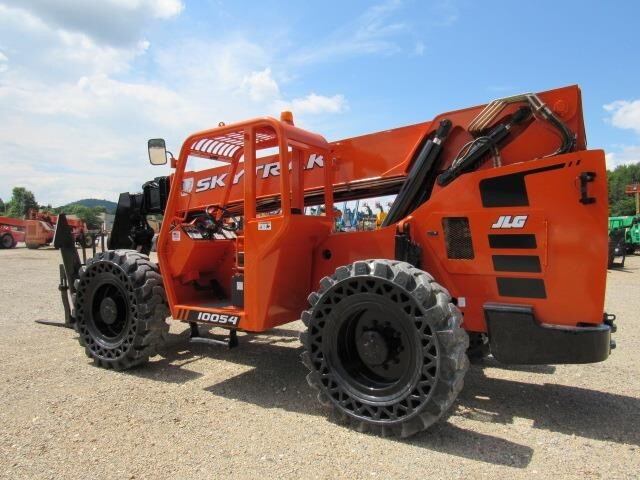 2018 SkyTrak 10054-8