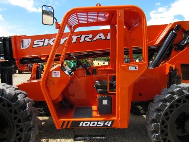 2018 SkyTrak 10054-19