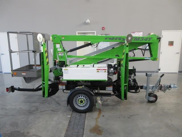 2026 Niftylift TM34T