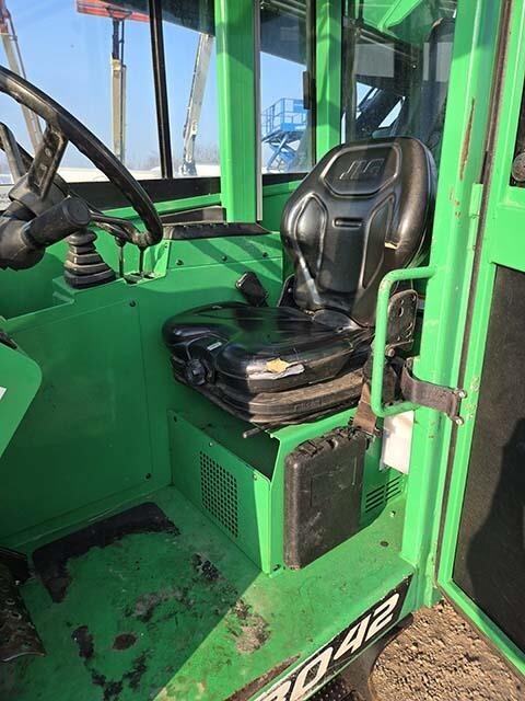 2018 SkyTrak 8042-13