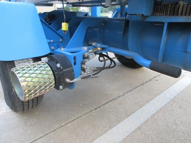2025 Genie TZ-50-22