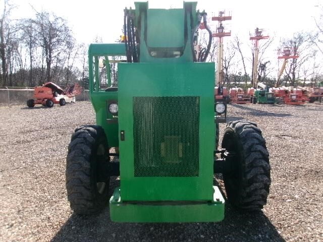 2014 SkyTrak 6036-17