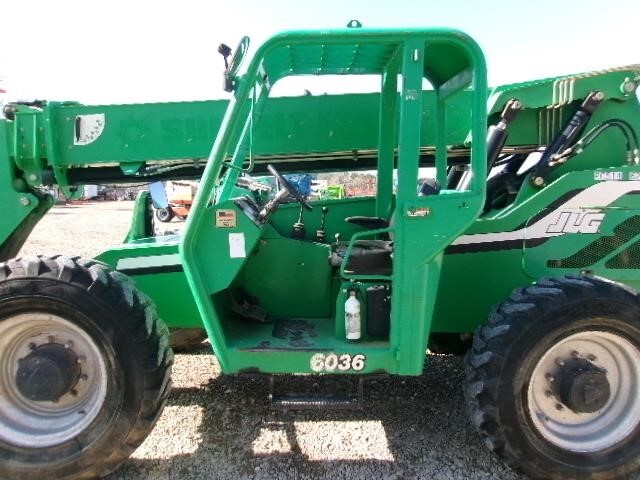 2014 SkyTrak 6036-21