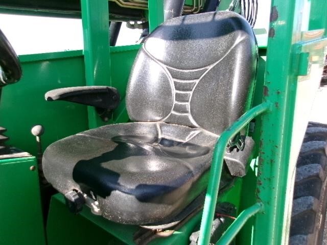 2014 SkyTrak 6036-22
