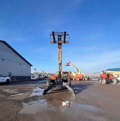 2019 JLG 1055-16