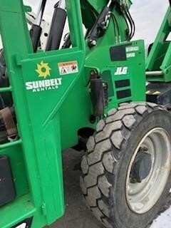 2018 SkyTrak 6042-8