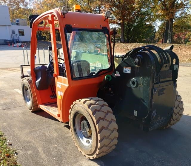 2018 JLG G5-18A