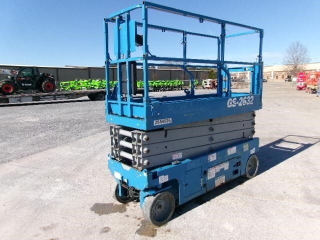 2018 Genie GS-2632