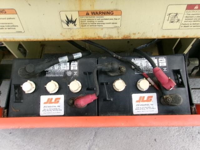 2019 JLG 2632ES-9