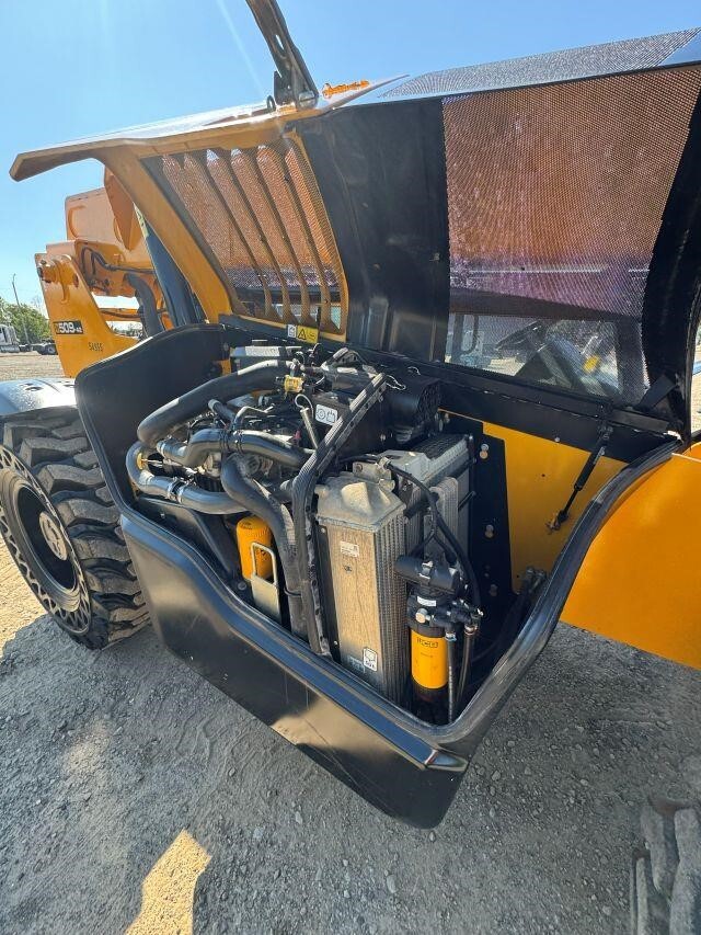 2019 JCB 509-42-15