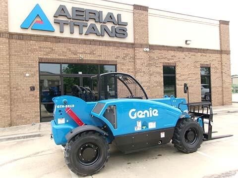 2026 Genie GTH-5519-5