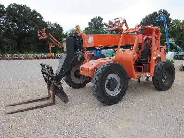 2018 SkyTrak 6036-2