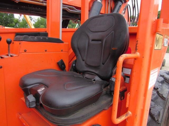 2018 SkyTrak 6036-20
