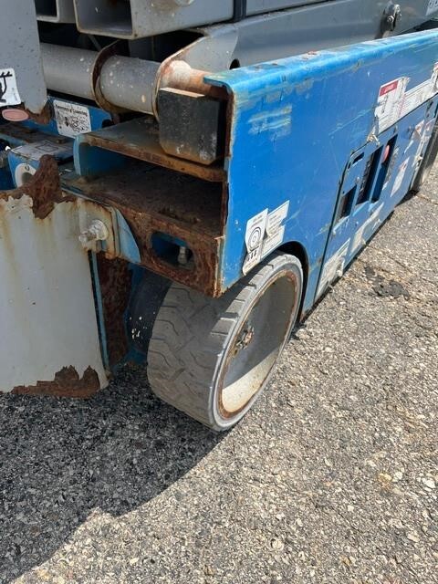 2019 Genie GS-1930-8
